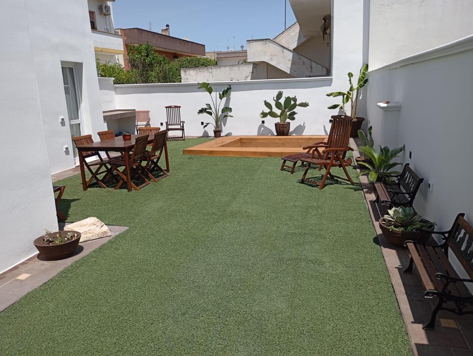 Bed & Relax Villa Lizzano  Exterior foto