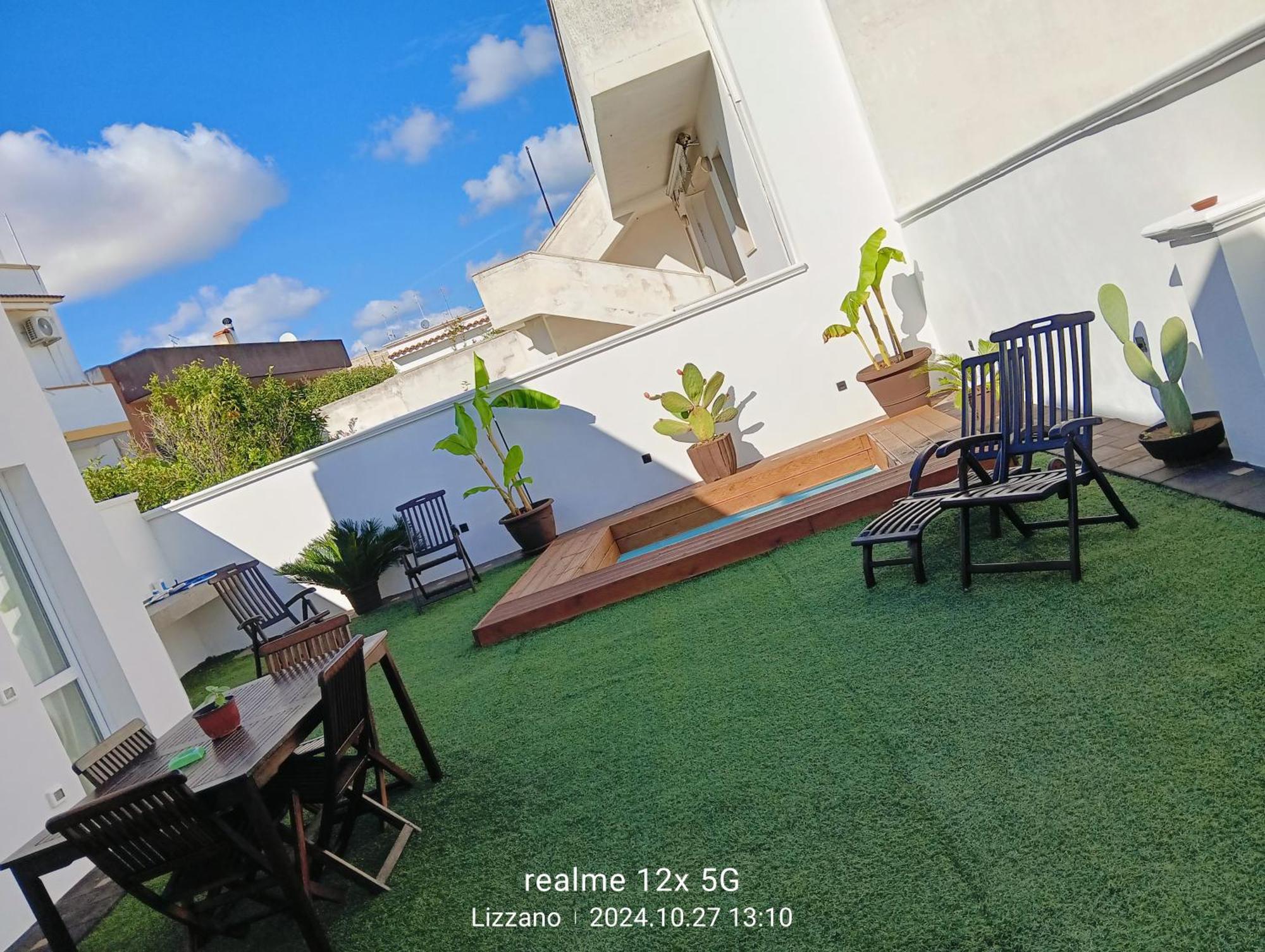 Bed & Relax Villa Lizzano  Exterior foto