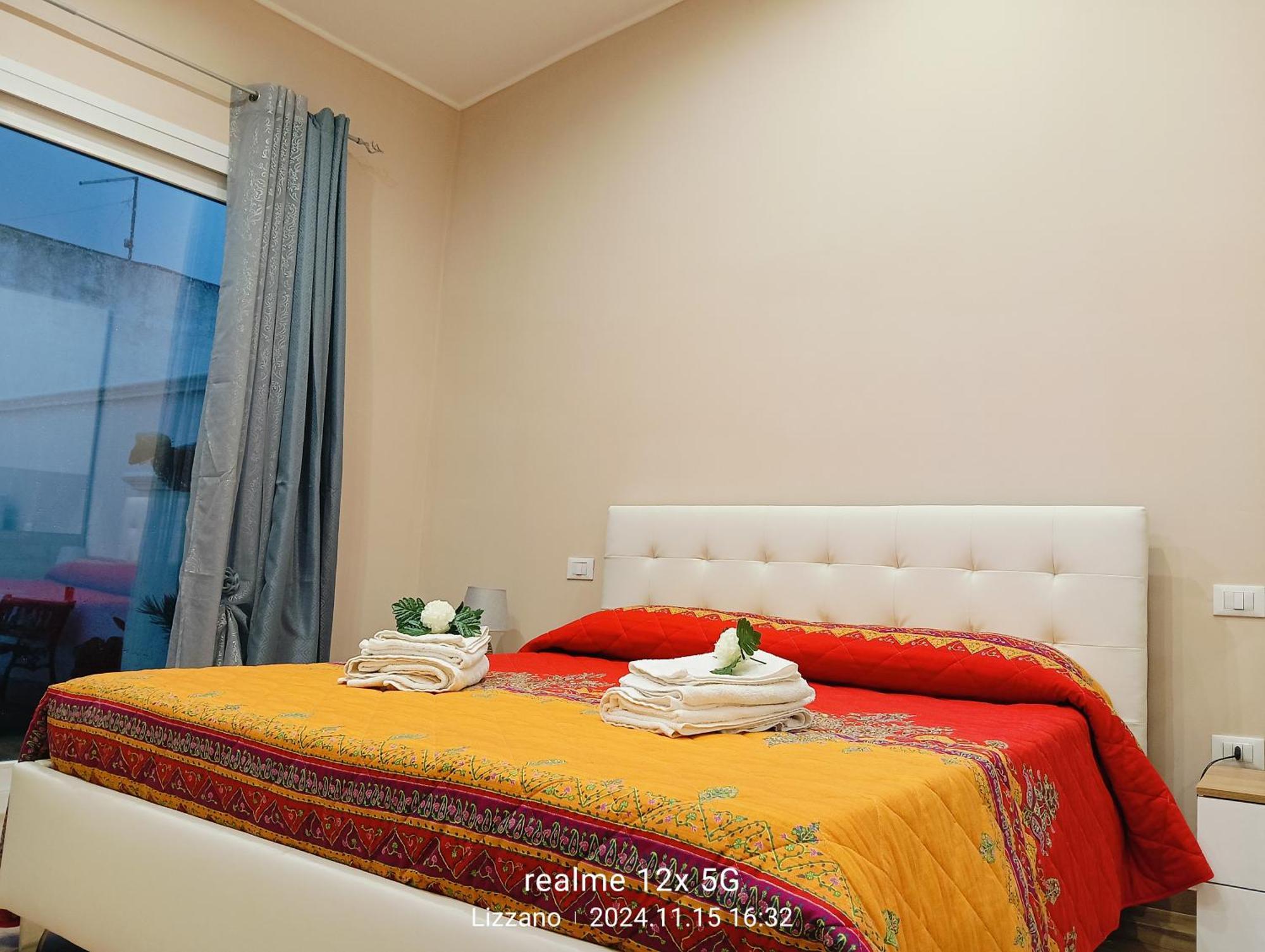 Bed & Relax Villa Lizzano  Exterior foto