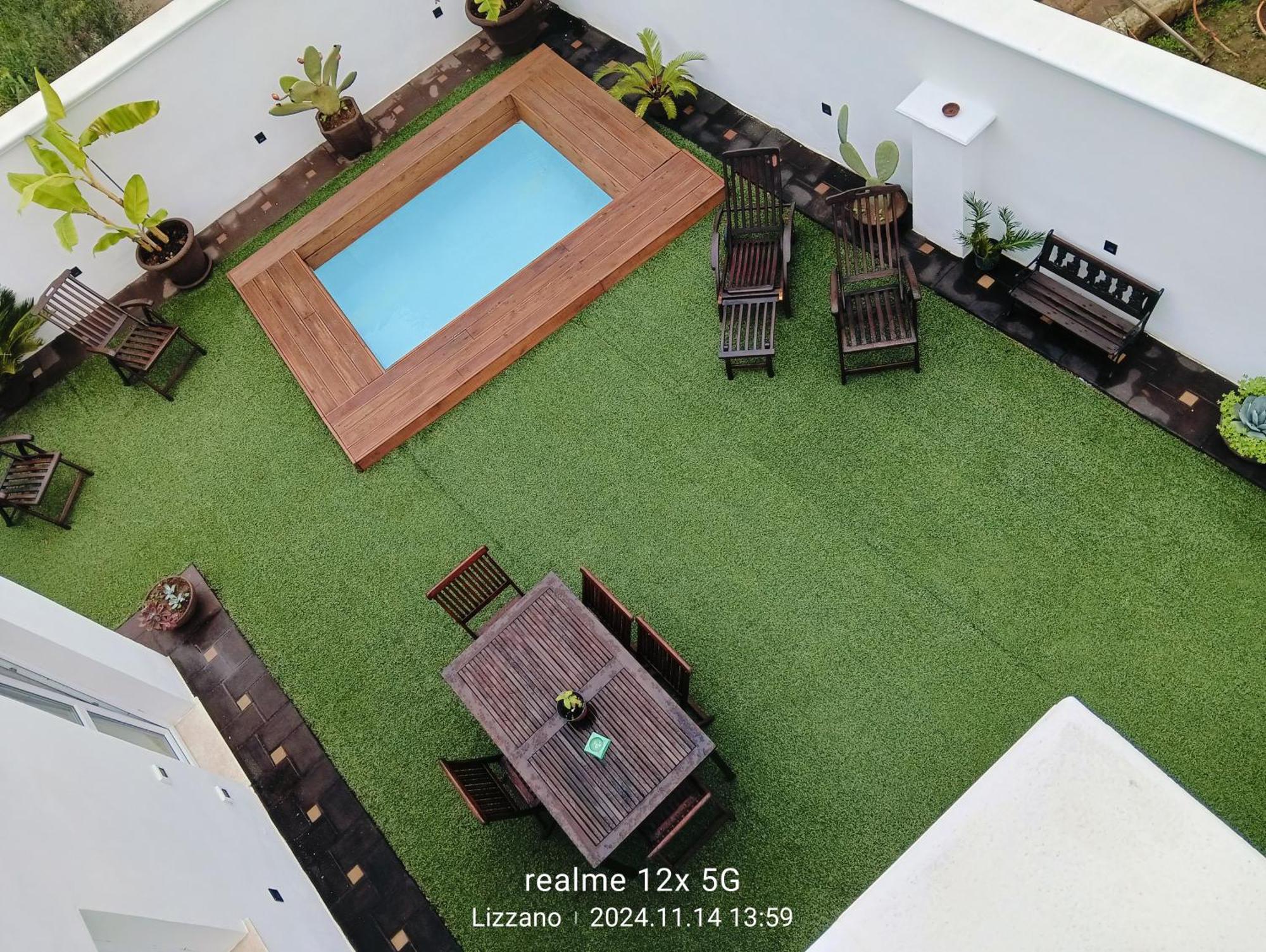 Bed & Relax Villa Lizzano  Exterior foto